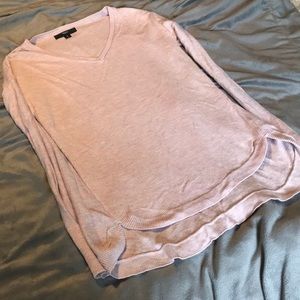 Pink Mossimo Medium HighLo Sweater!